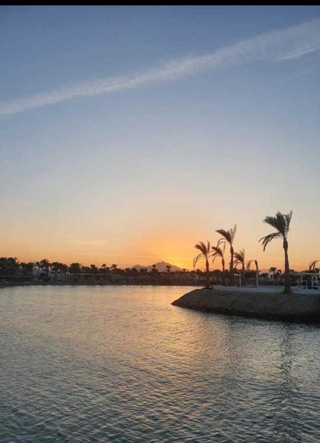 Mirage Bay Resort & Aqua Park Apartment Hurghada Eksteriør billede